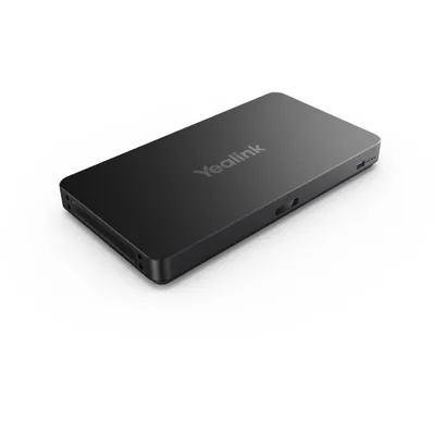 Obrázok produktu pre Yealink AVHub, Čierna, Výkon, 6.3 mm / RCA, 6.3 mm, 6.3 mm, 2,31 kg