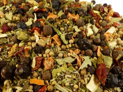 Produktbild von Wild ganz Gewürzmischung Naturideen® 100g