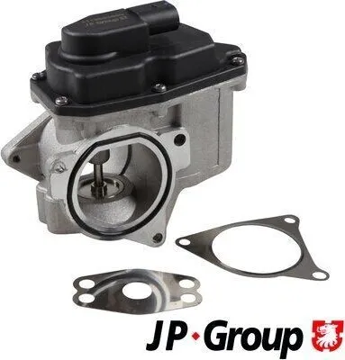 Produktbild von JP GROUP 1119903600 AGR-Ventil mit Dichtungen für VW GOLF VI (5K1) Abgasrückführungsventil