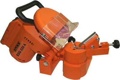 Obrázek produktu pro Bruska na řetězové pily ATIKA KSG220A