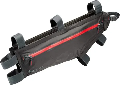 Immagine prodotto di Acepac Zip Frame Bag Grigio Grande