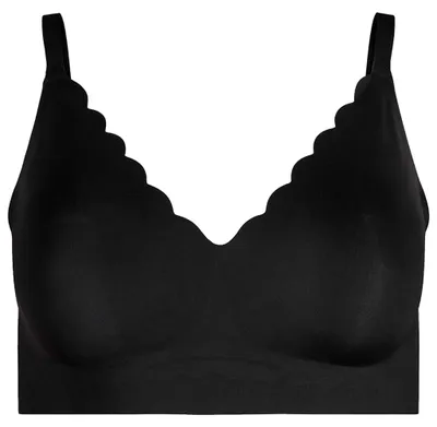 Produktbild von SKINY Damen Bustier Sensation V-Ausschnitt mit herausnehmbaren Pads und verstellbaren Trägern