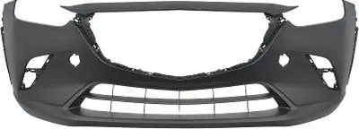 Produktbild von DIEDERICHS Stoßstange Stoßfänger für MAZDA CX-3 (DK) Grundiert Glatt 5645050