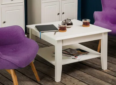 Immagine prodotto di Tavolino da caffè in legno Tavolino laterale Tavolino di design Tavolo da soggiorno Tavoli