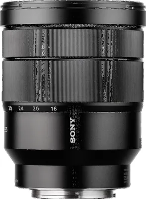 Zdjęcie produktu dla Sony SEL1635Z, Obiektyw zmiennoogniskowy szeroki, 10/12, 16 - 35 mm, Stabilizator obrazu, Sony E
