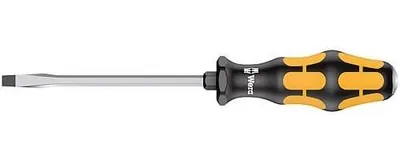 Produktbild von WERA Schlitz-Schraubendreher SL7,0 x 1,2 125 x 105 x 10 mm