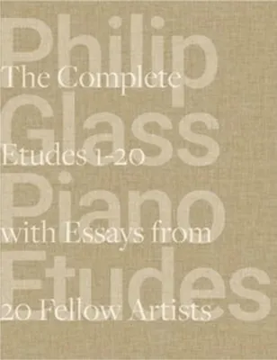 Obrázek produktu pro Philip Glass Piano Etudes
