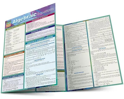 Obrázok produktu pre Algebraic Equations