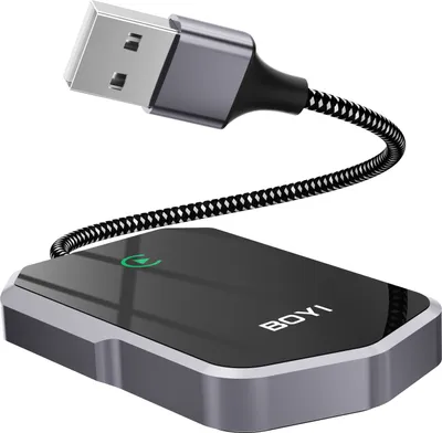 Immagine prodotto di INF Adattatore Wireless CarPlay per Dispositivi Apple - BY969HV