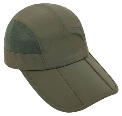 Produktbild von Leoberg Uni Cap Baseballkappe - Baseball-Cap Kappe Schirmmütze in 151328-Grün-44