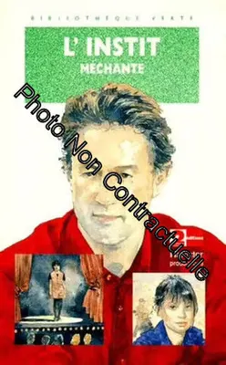 Image de L'instit - Méchante
