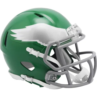 Produktbild von Riddell Speed Mini Football Helm ONFIELD Philadelphia Eagles