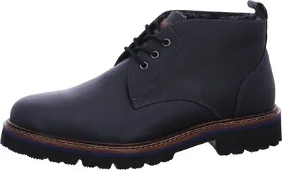 Produktbild von Sioux Adalrik Schnürstiefel Schwarz