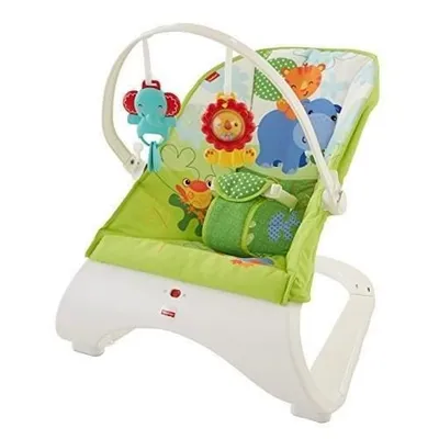 Produktbild von Fisher-Price Comfort Curve Wippe