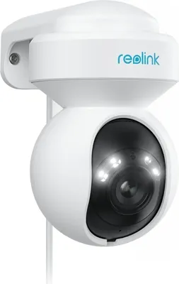 Obrázek produktu pro Reolink E Series E560P, Bezpečnostní IP kamera, Vnitřní a venkovní, Kabel, Google Assistant, 180 lm, 6500 K