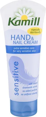 Produktbild von Kamill Hand & Nail Sensitiv Schutz/Pflege sens.Haut, 100ml