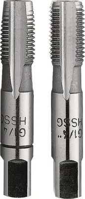 Produktbild von Projahn Handgewindebohrersatz HSS-G BSP G 1