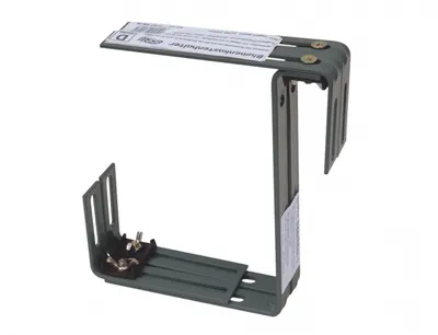Produktbild von Halter für Standard Balkonkasten zweifach verstellbar Blumenkastenhalter