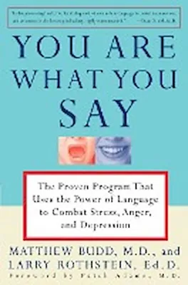 Produktbild von You Are What You Say