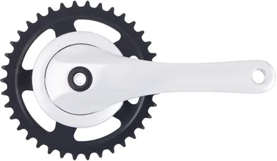 Produktbild von Pieper Krg Mp Rock Alu/Acier 170Mm,38Z. Noir/argent
