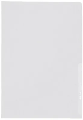 Image de Leitz 4005-00-03 4005 Pochette standard A5 PP-film, grainée, 0,13 mm