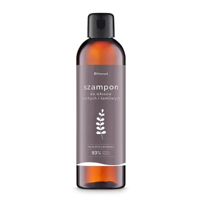 Immagine prodotto di Fitomed Shampoo per capelli secchi e fragili Mydlnitsa Lekarska, 250 g