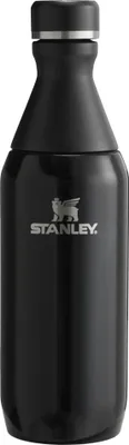Obrázek produktu pro Stanley - Láhev na vodu "All Day", úzká, 350 ml PF4755 (jedna velikost) (černá)