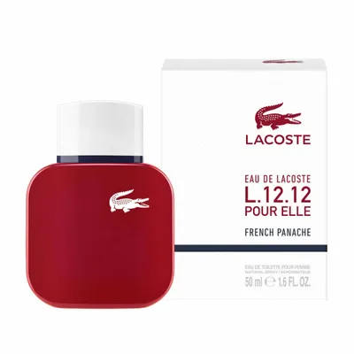 Immagine prodotto di Lacoste L12.12 French Panache Eau De Toilette Spray 50ml