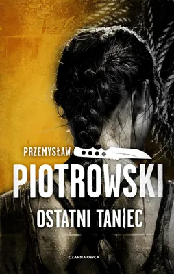 Produktbild von Luta Karabina. tom 3. Ostatni taniec