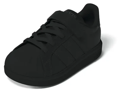 Obrázek produktu pro Dětské boty adidas Streettalk, unisex, barva: černá/černá/šedá, velikost: 21 EU