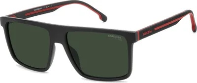 Produktbild von Carrera C SPORT 14/S Matte black red 58/15/145 Herren Sonnenbrillen