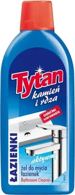 Produktbild von Hochwirksames Rost- und Steinreinigungsgel für Badezimmer, 500 ml