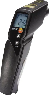 Obrázek produktu pro IR teploměr TESTO 830-T2 (0560 8312)