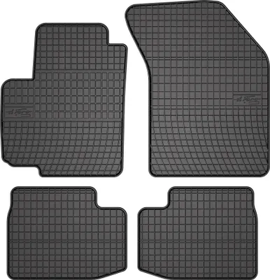 Produktbild von FROGUM Gummimatten Autofussmatten für Suzuki Swift IV 2004-2010/SX4 2006-2013