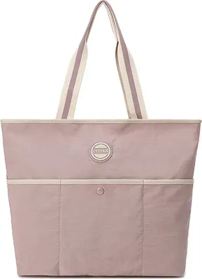 Zdjęcie produktu dla Torba damska Gudika - torba na ramię, torba szkolna, torebka, shopper, torba weekendowa, torba plażowa, fioletowa