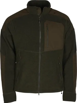 Produktbild von Pinewood Småland Forest Fleece Jacket Herren (H.Green) Größe XL
