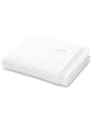 Produktbild von Möve Badetuch Superwuschel" weiß 100x160 cm"