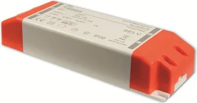 Produktbild von INTER-TECH LED-Netzteil LED 24V-/75 W