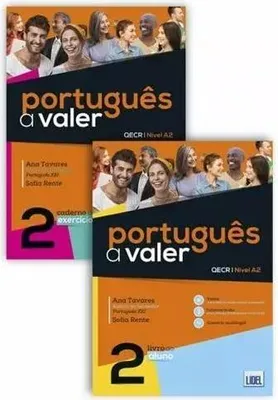Image de Portugues a Valer 2 - Pack - Livro do Aluno + Caderno de Exercicios