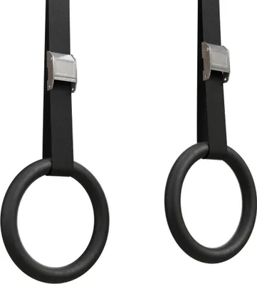 Produktbild von Suspension Trainer - Focus Fitness - Gymnastik-Ringe