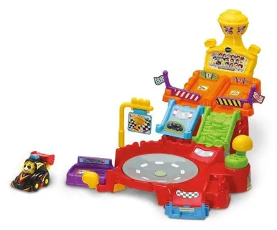 Immagine prodotto di Tut Tut - Set di macchinine "Pista delle acrobazie" VTech 61427
