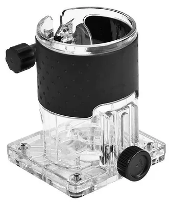 Image de Base complète avec guidage pour Affleureuse MAKITA 3710