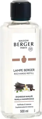 Produktbild von Nachfü llpackung fü r katalytische Lampe Magnificent vanilla Vanilla Magnificence ( Lampe Recharge/Refill) - Volumen: 1000ml