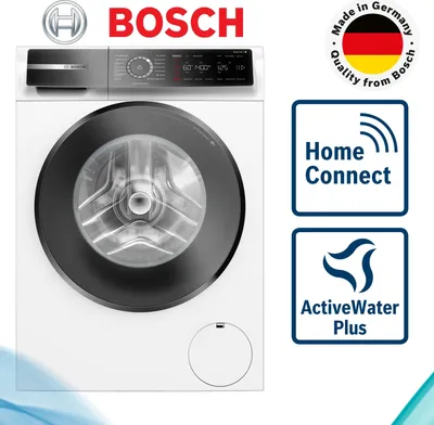 Produktbild von Bosch WGB244040 Waschmaschine Frontlader 9 kg 1.400 U/Min WLAN (Wi-Fi)