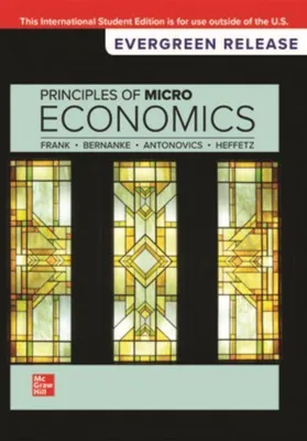 Produktbild von Principles of Microeconomics: 2024 Release ISE