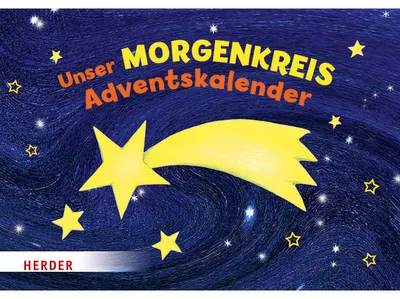 Produktbild von Unser Morgenkreis Adventskalender