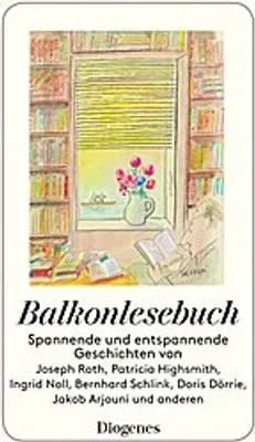 Produktbild von Balkonlesebuch