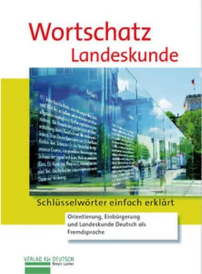 Produktbild von Wortschatz Landeskunde