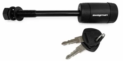 Immagine prodotto di Supporto universale per rimorchio Swagman, filettatura universale da 1,27 cm, colore nero