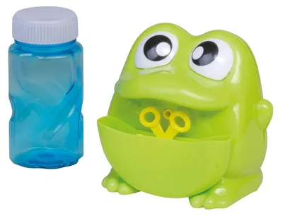 Produktbild von Seifenblasenmaschine Frosch